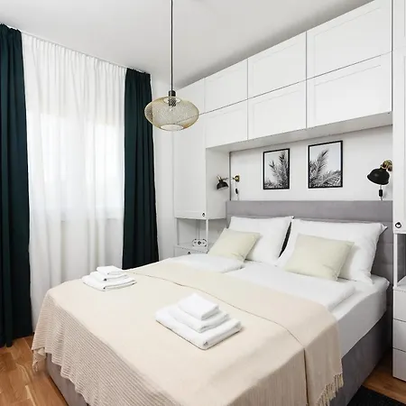 Apartament Pavin